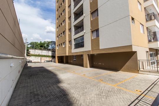 Área comum de apartamento à venda com 2 quartos, 63m² em Melville Empresarial Ii, Barueri