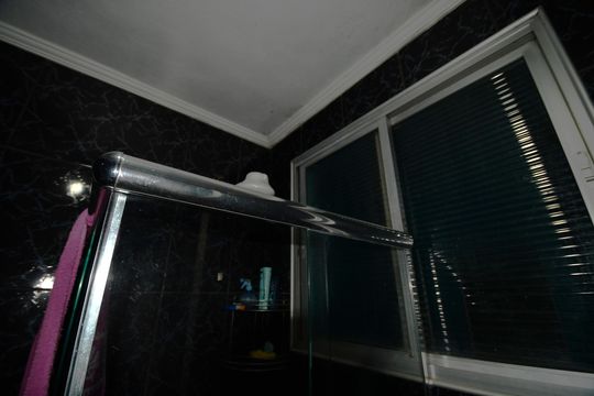 Banheiro de apartamento à venda com 2 quartos, 80m² em Centro, Campinas
