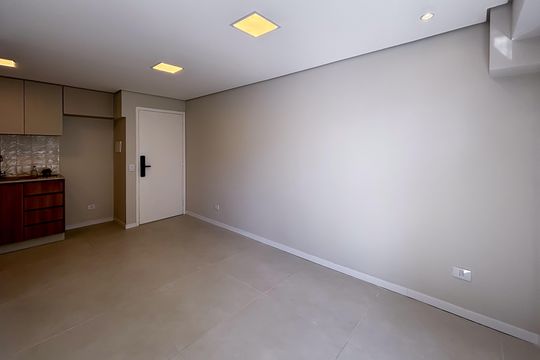 Sala de apartamento à venda com 2 quartos, 49m² em Pinheiros, São Paulo