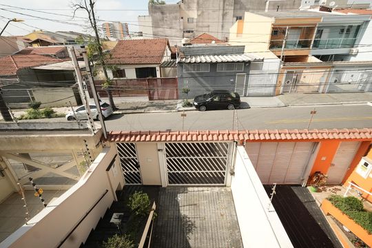 Vista da Sacada de casa para alugar com 3 quartos, 242m² em Parque das Nações, Santo André