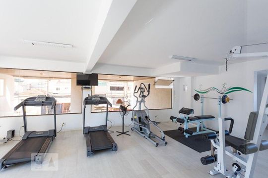 Área comum - Academia de apartamento à venda com 3 quartos, 84m² em Vila Gomes Cardim, São Paulo