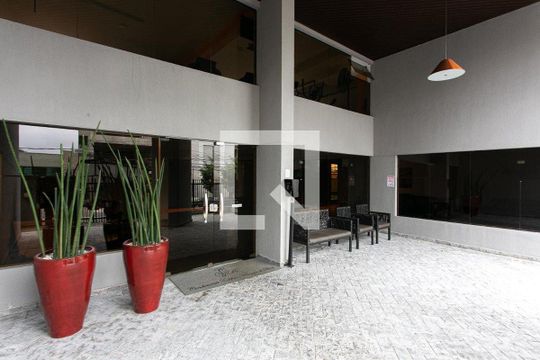 Área comum de apartamento à venda com 3 quartos, 84m² em Vila Gomes Cardim, São Paulo