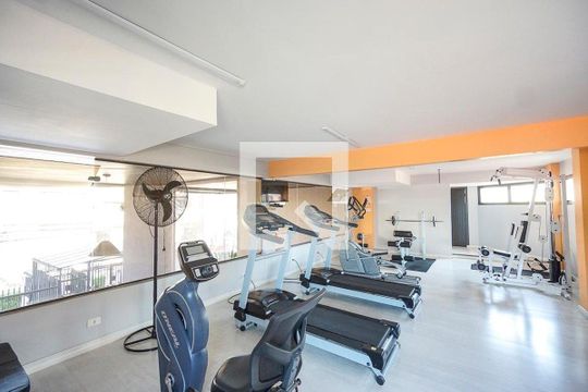Área comum - Academia de apartamento à venda com 3 quartos, 84m² em Vila Gomes Cardim, São Paulo