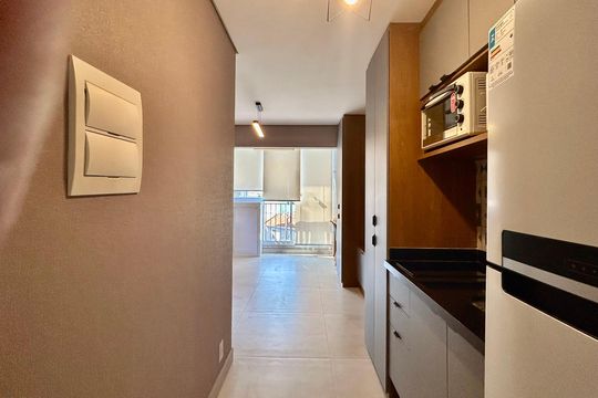 Studio de kitnet/studio à venda com 1 quarto, 25m² em Alto da Mooca, São Paulo