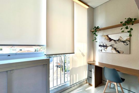 Sacada de kitnet/studio à venda com 1 quarto, 25m² em Alto da Mooca, São Paulo