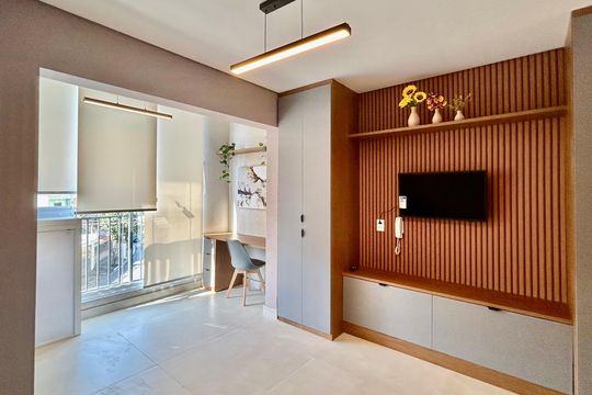 Kitnet/Studio à venda com 1 quarto, 25m² em Alto da Mooca, São Paulo