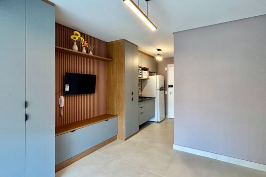 Studio de kitnet/studio à venda com 1 quarto, 25m² em Alto da Mooca, São Paulo