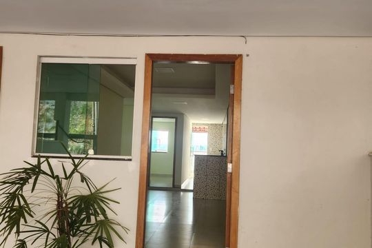 Área comum de casa para alugar com 2 quartos, 74m² em Ouro Preto, Belo Horizonte