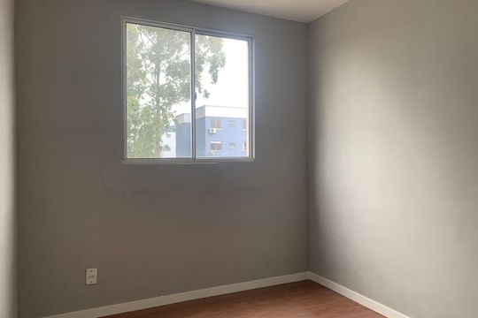 quarto 1 de apartamento para alugar com 2 quartos, 50m² em Centro, Sapucaia do Sul