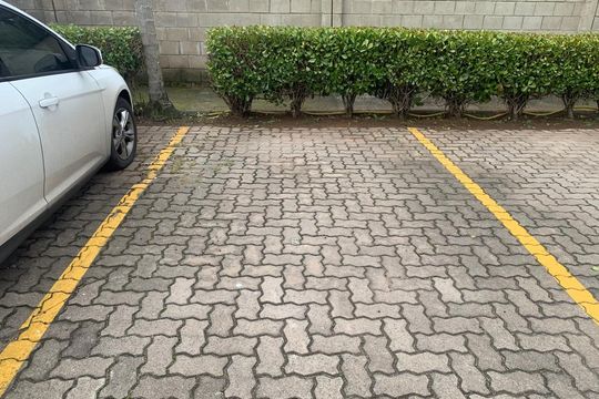 Garagem de apartamento para alugar com 2 quartos, 50m² em Centro, Sapucaia do Sul