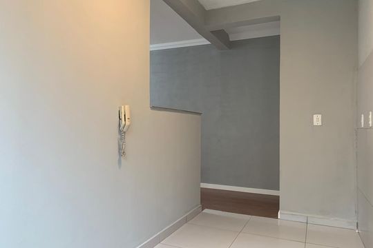 Cozinha de apartamento para alugar com 2 quartos, 50m² em Centro, Sapucaia do Sul