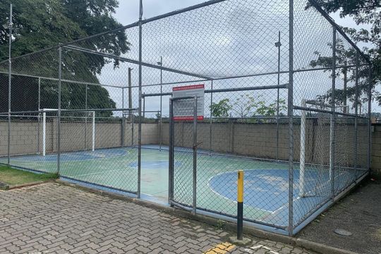Quadra Esportiva de apartamento para alugar com 2 quartos, 50m² em Centro, Sapucaia do Sul