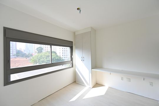 Kitnet/Studio para alugar com 1 quarto, 24m² em Vila Clementino, São Paulo