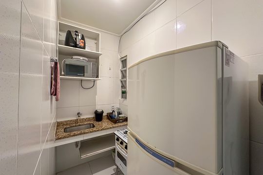 Apartamento para alugar com 1 quarto, 31m² em Centro, Rio de Janeiro