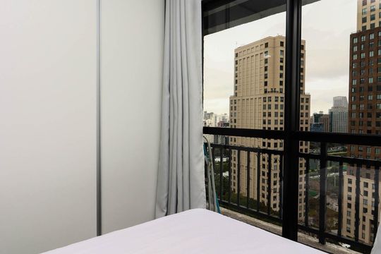 Vista Suíte  de apartamento para alugar com 1 quarto, 35m² em Jardim Panorama, São Paulo