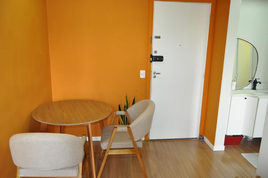 Apartamento para alugar com 1 quarto, 33m² em Riachuelo, Rio de Janeiro