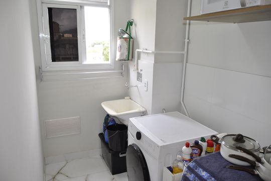 Apartamento para alugar com 1 quarto, 33m² em Riachuelo, Rio de Janeiro