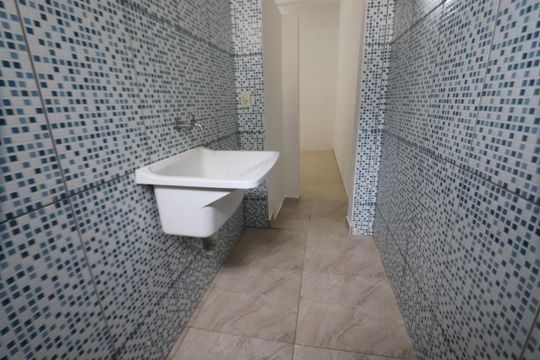 Lavanderia de casa para alugar com 2 quartos, 80m² em Conjunto Promorar Sapopemba, São Paulo