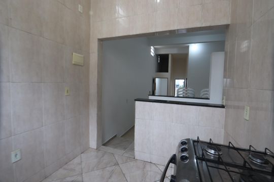 Cozinha de casa para alugar com 2 quartos, 80m² em Conjunto Promorar Sapopemba, São Paulo