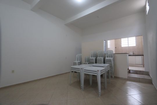 Sala de casa para alugar com 2 quartos, 80m² em Conjunto Promorar Sapopemba, São Paulo