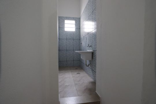Lavanderia de casa para alugar com 2 quartos, 80m² em Conjunto Promorar Sapopemba, São Paulo