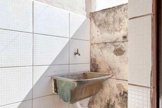 Área de Serviço de casa para alugar com 2 quartos, 80m² em Glória, Belo Horizonte