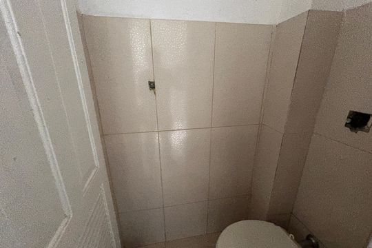 Banheiro de serviço de apartamento à venda com 2 quartos, 60m² em Cachambi, Rio de Janeiro