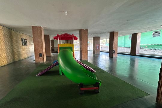 Área comum - Playground de apartamento à venda com 2 quartos, 60m² em Cachambi, Rio de Janeiro