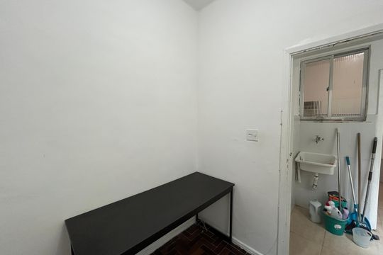 Quarto de Serviço de apartamento à venda com 2 quartos, 60m² em Cachambi, Rio de Janeiro