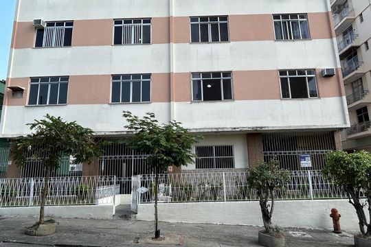 Fachada do Prédio de apartamento à venda com 2 quartos, 60m² em Cachambi, Rio de Janeiro