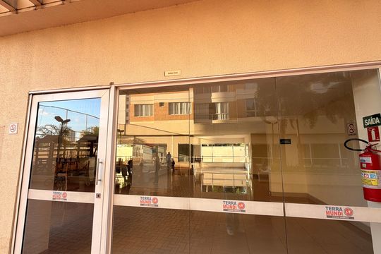 Área comum de apartamento à venda com 2 quartos, 65m² em Jardim América, Goiânia