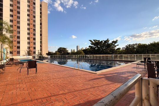 Área comum de apartamento à venda com 2 quartos, 65m² em Jardim América, Goiânia