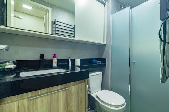 Apartamento à venda com 2 quartos, 79m² em Vila Monte Alegre, São Paulo