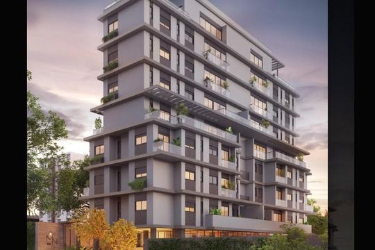 Apartamento à venda com 3 quartos, 116m² em Cruzeiro, Belo Horizonte