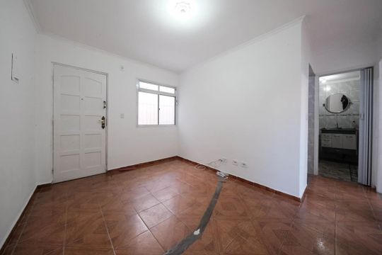 Sala de apartamento à venda com 2 quartos, 45m² em Vila Silvia, São Paulo