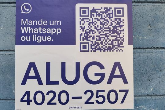 Fachada de apartamento à venda com 2 quartos, 45m² em Vila Silvia, São Paulo