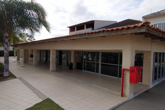 Área comum de apartamento à venda com 2 quartos, 55m² em Taquara, Rio de Janeiro