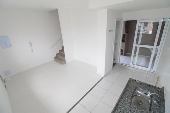 Casa de Condomínio para alugar com 2 quartos, 57m² em Eugênio de Melo, São José dos Campos