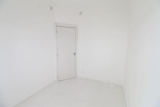 Quarto 2 de casa de condomínio para alugar com 2 quartos, 57m² em Eugênio de Melo, São José dos Campos