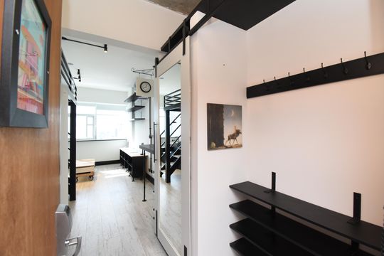 Studio de kitnet/studio para alugar com 1 quarto, 29m² em Centro, Curitiba