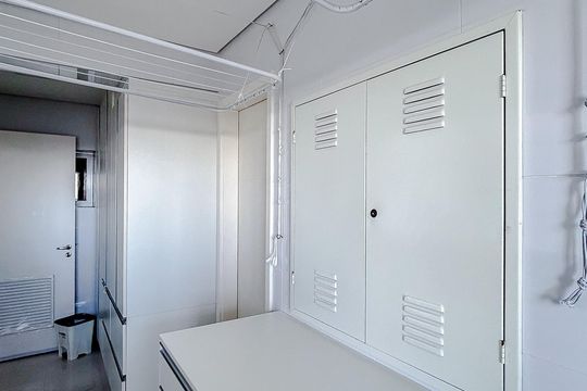 Área de Serviço de apartamento à venda com 3 quartos, 164m² em Tatuapé, São Paulo