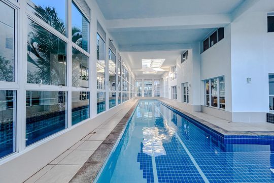 Área comum - Piscina de apartamento à venda com 3 quartos, 164m² em Tatuapé, São Paulo