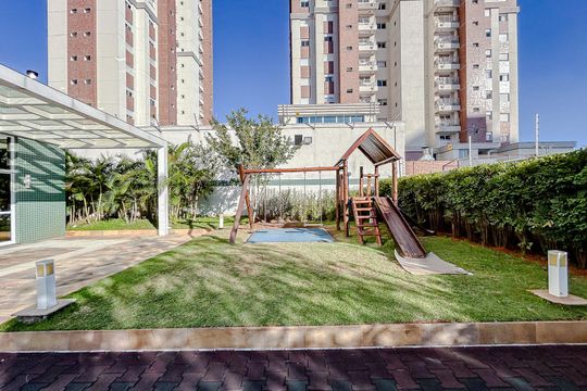 Área comum - Playground de apartamento à venda com 3 quartos, 164m² em Tatuapé, São Paulo