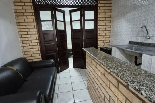 Casa para alugar com 1 quarto, 34m² em Jaguaribe, Salvador
