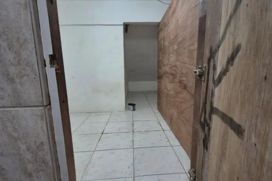 Entrada de casa para alugar com 1 quarto, 34m² em Jaguaribe, Salvador