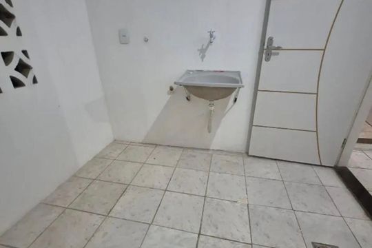 Lavanderia de casa para alugar com 1 quarto, 34m² em Jaguaribe, Salvador