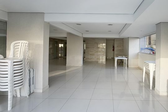 Área comum de apartamento à venda com 2 quartos, 100m² em Sion, Belo Horizonte