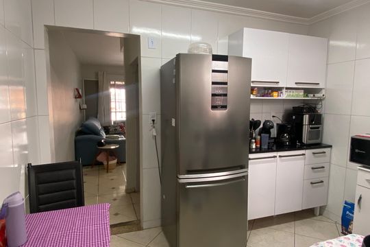 Cozinha de casa à venda com 2 quartos, 147m² em Cidade das Flores, Osasco