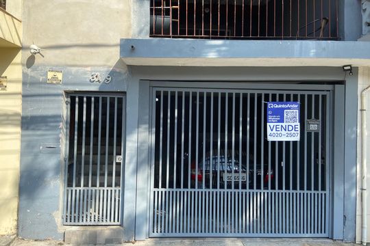 Fachada de casa à venda com 2 quartos, 147m² em Cidade das Flores, Osasco