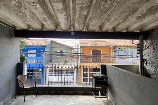 Varanda 2 de casa à venda com 2 quartos, 147m² em Cidade das Flores, Osasco